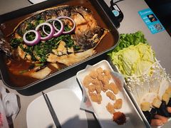 -半天妖烤鱼(西铁营万达店)