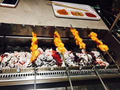 -丰茂烤串(钦州北路店)