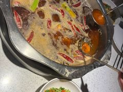 -融泽漁悦三只耳鱼火锅(南郑大道店)