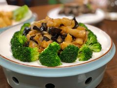 葱烧蹄筋-聚缘堂·海鲜私房菜(松岭路店)