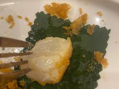 黑松露带子配和牛肉-喜粤8号(四海唐人街店)
