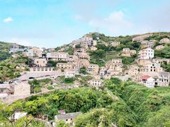 -温岭石塘海边