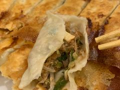 -大眼锅贴水饺(河东店)