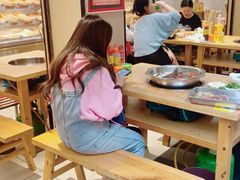 大堂-李记称盘牛杂串串(广厦店)