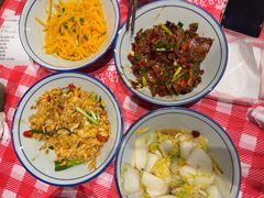 -荆九爷爆炒桥头三嫩(浙大店)