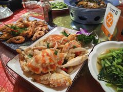 -钱山海鲜大排档