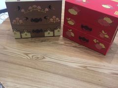 -喜万年年.嫁女饼.顺德特产(华侨城店)