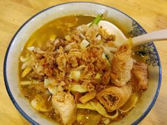 -阿彬生炒牛肉面(解放路店)