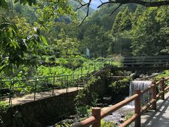 -藏龙百瀑漂流