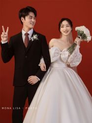 点击看大图 -青禾蒙娜丽莎婚纱摄影(武汉总店)