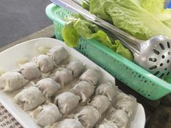 -章记正宗南岗鱼蛋火锅