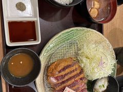 -炸牛排 京都胜牛(京都站前店)