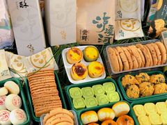 -泸溪河桃酥(湖滨银泰in77店)