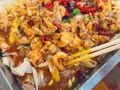 -江湖万州烤鱼(王子美食城)