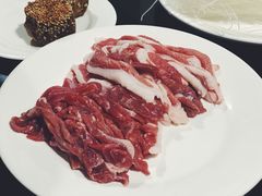 -天桥老金涮肉(牛街店)