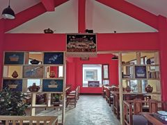 大堂-陀岗美食·云南藏式特色餐厅