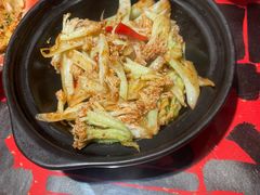 -恭喜上堓砂锅焗·海鲜大排档(闵行龙湖店)