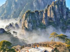 -三清山风景名胜区