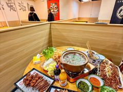 -黄小串·烤串海鲜涮牛肚(升龙广场店)