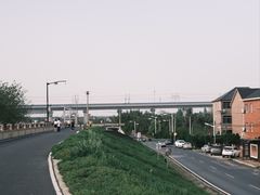 -乌龙涧铁道铁轨景