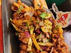 -炭舍干锅·烤鱼(扬名广场店)