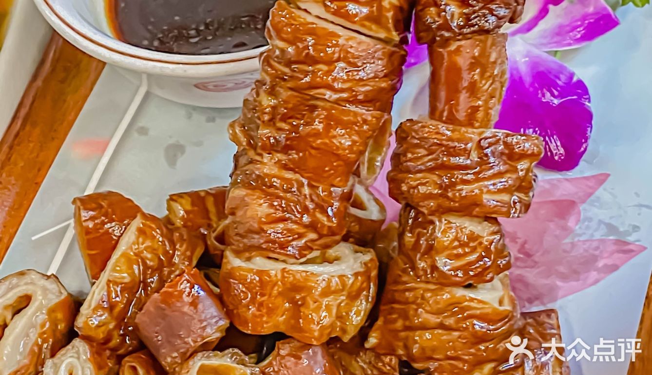 在杭州，一直吃不腻的杭帮菜馆，嘎嘎香！