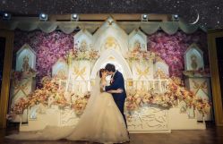 -谛融婚礼酒店·宴会厅(花园店)