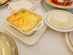 奶油烤杂拌-莫斯科餐厅