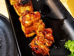 烤鸡肉串-胜代日本料理(云程巷小区店)