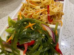 特色凉菜-丝路伊兰·兰州牛肉面(牛街总店)