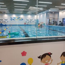 -鱼乐贝贝婴幼儿游泳中心(梅江印象城店)