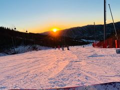 -翠云山银河滑雪场
