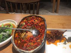 牛排毛血旺-成都吃客(九眼桥店)