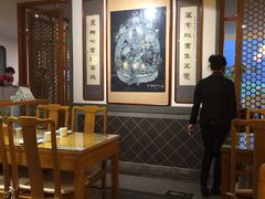 内饰-静莲斋素食(慈云寺店)