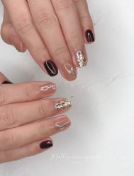 -Momo nail 日系美甲