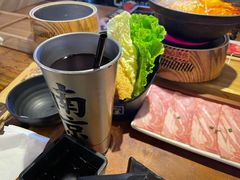 洛神花茶-老爷锅(新街口IFCX店)
