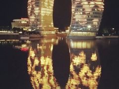 -湖州太湖旅游度假区-月亮广场