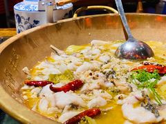 -蜀都丰 正宗水煮鱼(建德天城店)