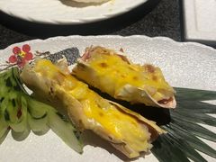 芝士帝王蟹腿-大桥日本料理·日式放题·铁板定食(科兴科学园店)