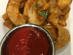 -Pancakes on the rocks(Darling Harbour)