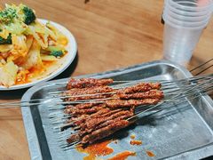 -韩马老王烧烤(西二路店)