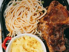 -豪客来牛排(空港华联店)