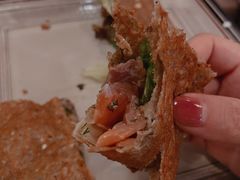 -LA CREPERIE BRETONNE布列塔尼法式餐厅(天童北路店)