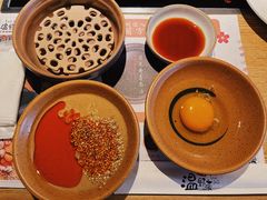 -温野菜涮涮锅(曲江大悦城店)