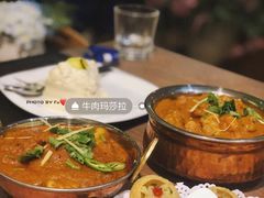 -Masala Curry and BBQ·玛莎拉巴基斯坦美食(金水万达店)