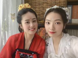 -陈攻馆·汉服