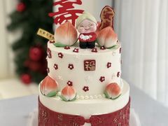 -杜勒瓦Cake&More 蛋糕派对定制