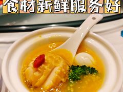 金汤小米鲍鱼-外婆小菜(灵岩南路店)