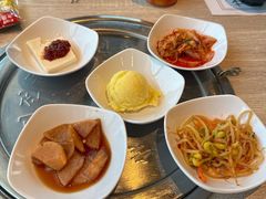 -郑阿姨的家·이모네·韩料&烤肉(武川路店)