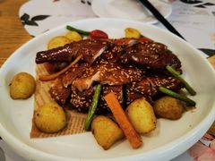 -花舍·新派粤菜·西餐·下午茶(亚运村·鸟巢店)